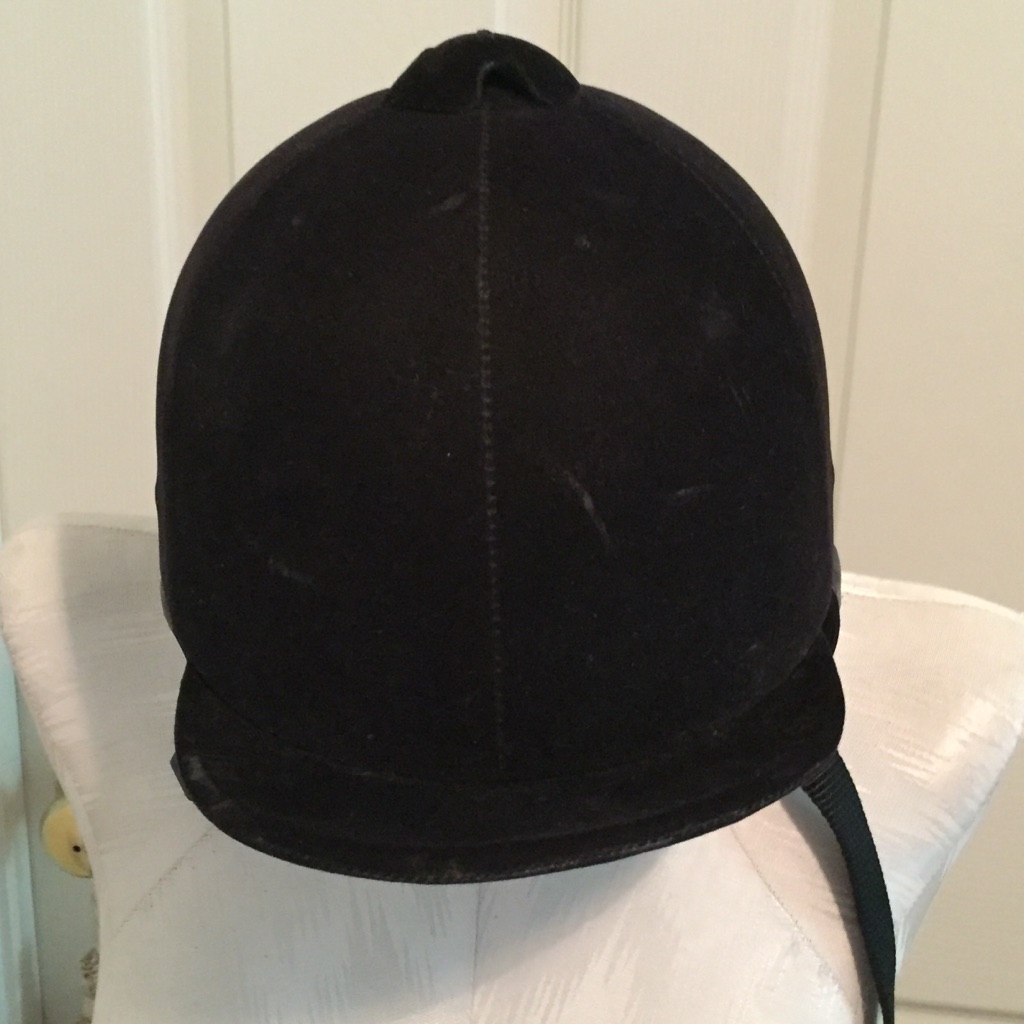 Lexington Equestrian Riding Cap Rare Find 65